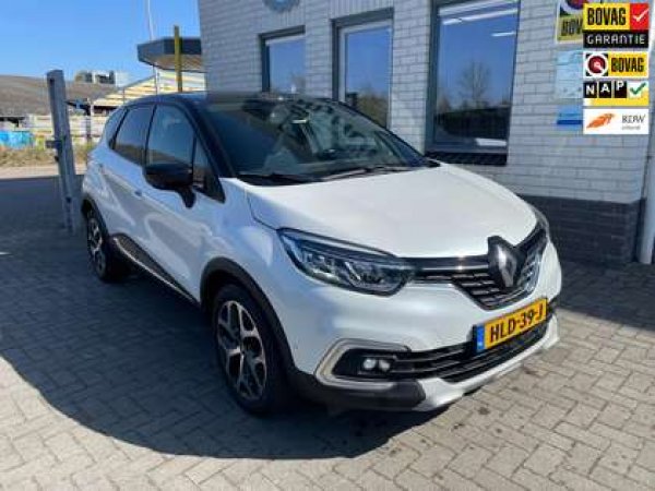 Foto van Renault Captur