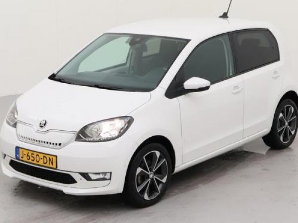 Skoda Citigo E-iv EV Style 2020 - voorkant