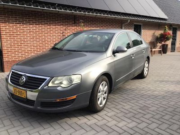 Foto van Volkswagen Passat