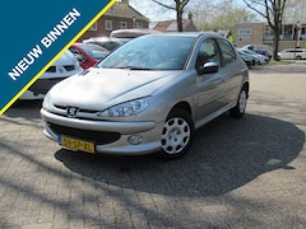 Foto van Peugeot 206