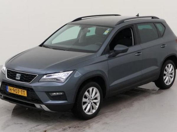 Foto van Seat Ateca