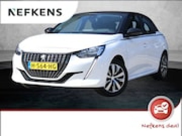 Foto van Peugeot 208