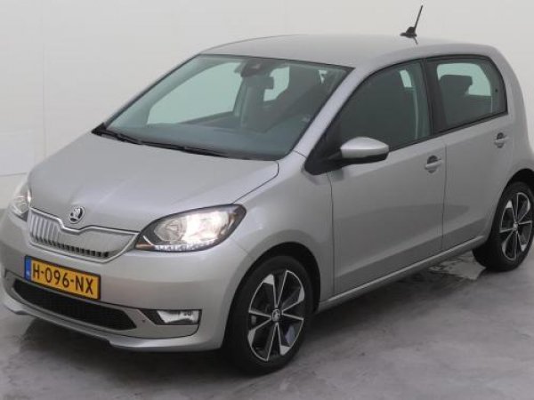 Skoda Citigo E-iv EV Style 2020 - voorkant