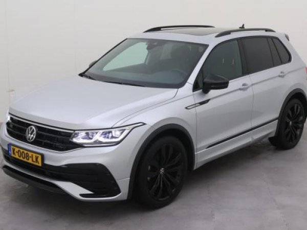 Volkswagen Tiguan 1.5 TSI R-Line Business+ 2021 - voorkant