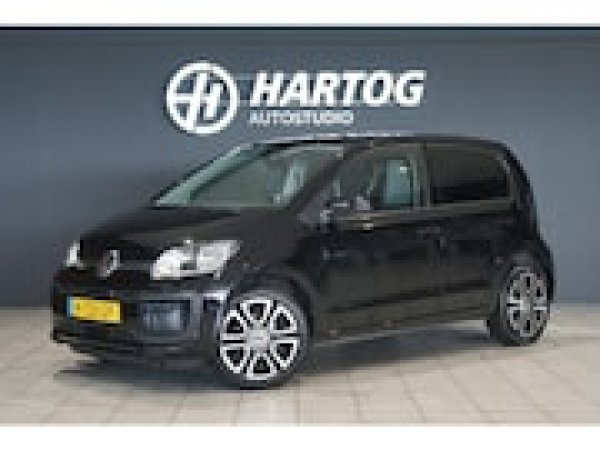 Foto van Volkswagen Up!