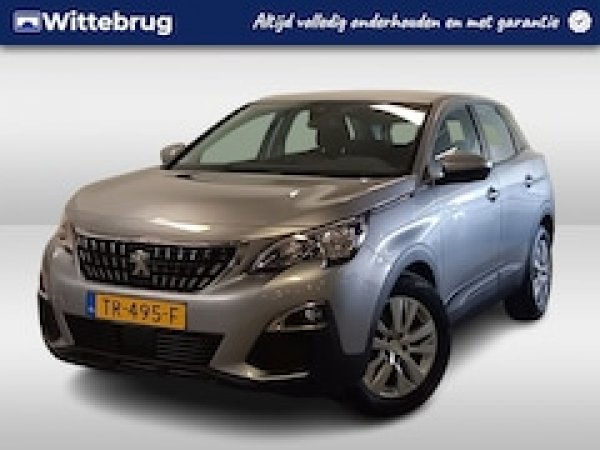 Foto van Peugeot 3008