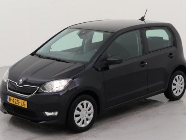 Skoda Citigo E-iv EV Ambition 2020 - voorkant
