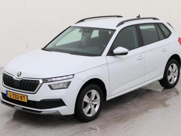 Skoda Kamiq 1.0 TSI Ambition 2021 - voorkant