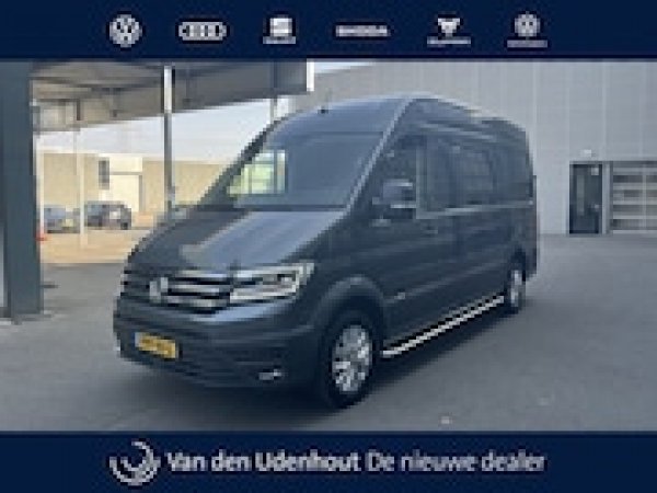 Foto van Volkswagen Crafter