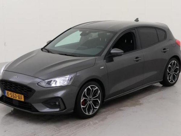 Ford Focus 1.0 EcoBoost Hybrid ST Line X Business 2021 - voorkant