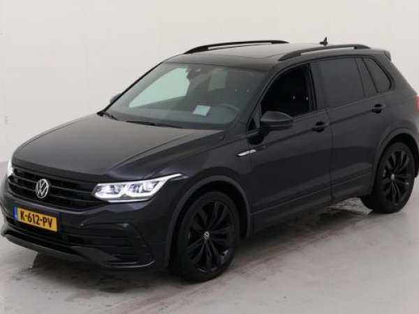 Volkswagen Tiguan 1.5 TSI R-Line Business+ 2021 - voorkant