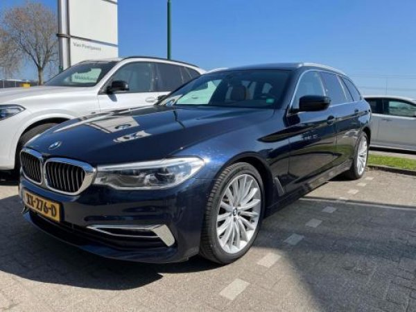 Foto van BMW 5-serie Touring