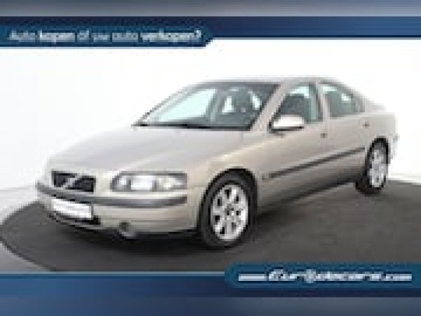 Foto van Volvo S60