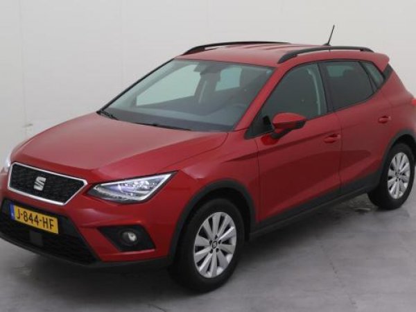 Seat Arona 1.0 TSI Style Business Intense 2020 - voorkant