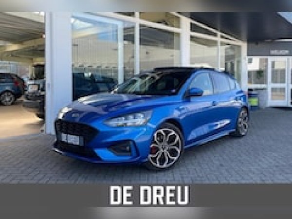Ford Focus 1.5 EcoBoost ST Line Business 2019 - voorkant