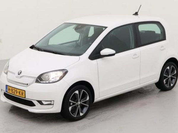 Skoda Citigo E-iv EV Style 2020 - voorkant