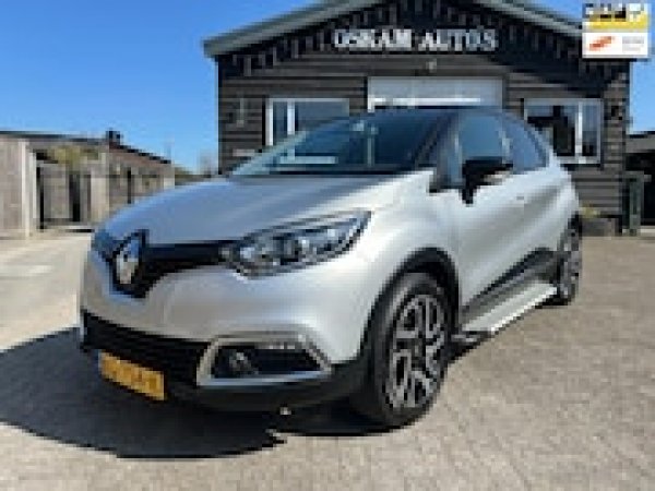 Foto van Renault Captur