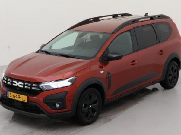 Dacia Jogger 1.0 TCe 110 Extreme 7p. 2023 - voorkant