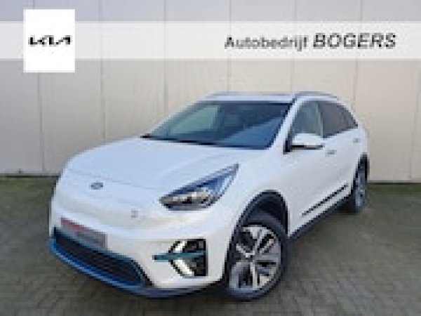 Kia E-niro DynamicPlusLine 2021 - voorkant