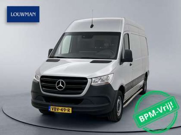 Foto van Mercedes-Benz Sprinter