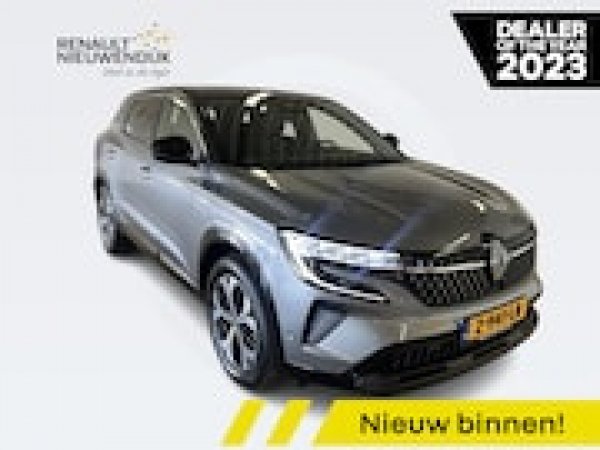 Renault Austral 1.2 E-Tech full hybrid 200 techno 2024 - voorkant