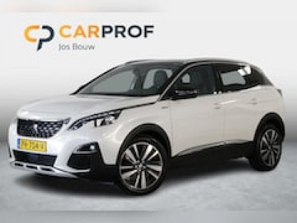Foto van Peugeot 3008