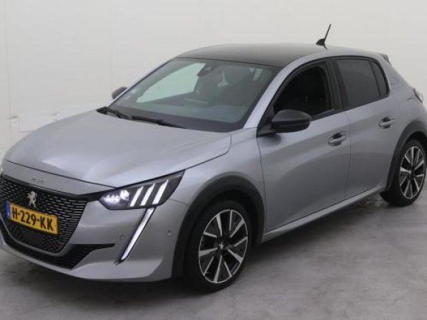 Foto van Peugeot 208