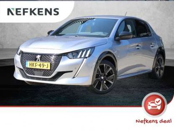 Foto van Peugeot 208