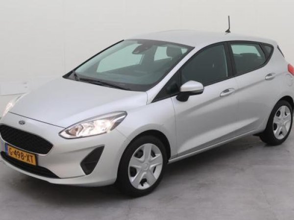 Ford Fiesta 1.1 Trend 2020 - voorkant
