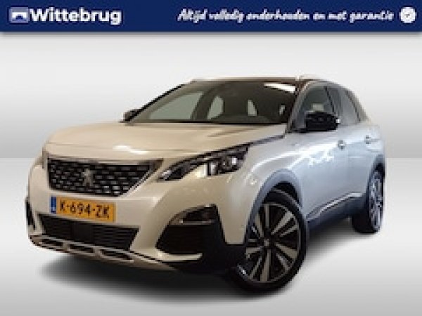 Foto van Peugeot 3008