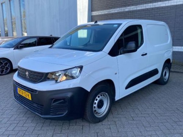 Foto van Peugeot Partner