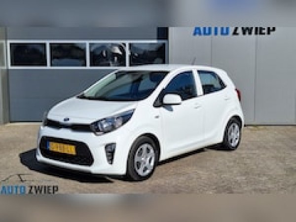 Kia Picanto 1.0 MPi ComfortPlusLine 2019 - voorkant