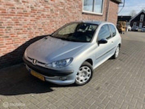 Foto van Peugeot 206