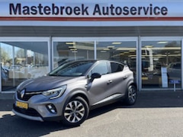 Foto van Renault Captur