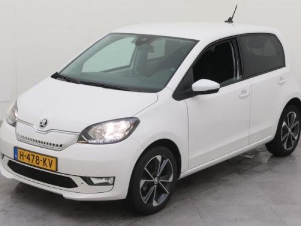 Skoda Citigo E-iv EV Style 2020 - voorkant