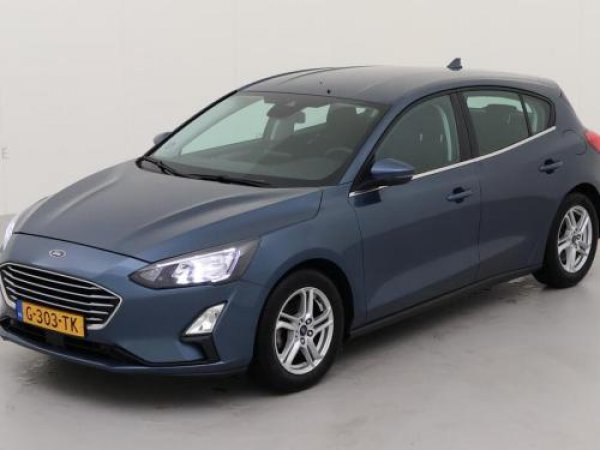 Ford Focus 1.0 EcoBoost Trend Edition Business 2020 - voorkant