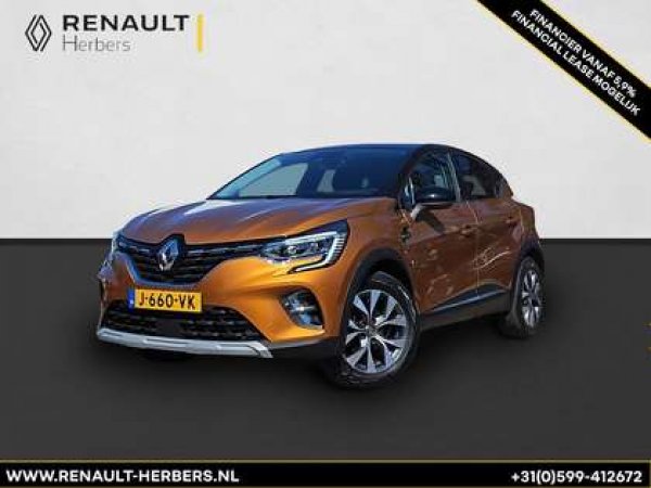 Foto van Renault Captur