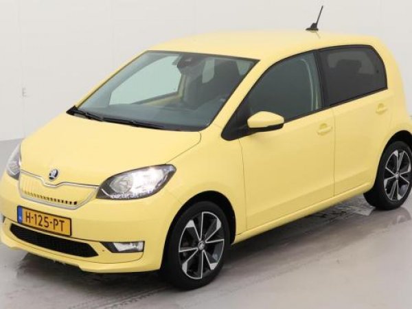 Skoda Citigo E-iv EV Style 2020 - voorkant