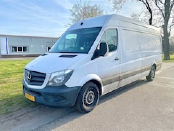 Mercedes-Benz Sprinter 313 2.2 CDI 432 EHD 2013 - voorkant