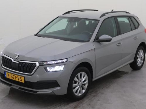 Skoda Kamiq 1.0 TSI Ambition 2021 - voorkant