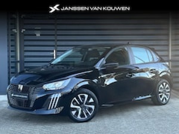 Foto van Peugeot 208