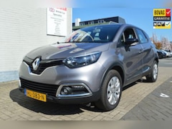 Foto van Renault Captur