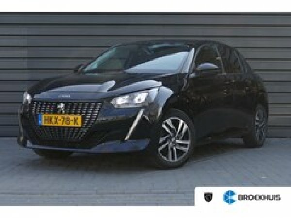 Foto van Peugeot 208