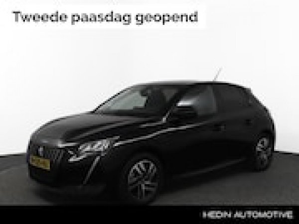 Peugeot 208 1.2 PureTech Allure Pack 2021 - voorkant