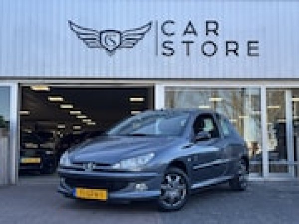 Foto van Peugeot 206