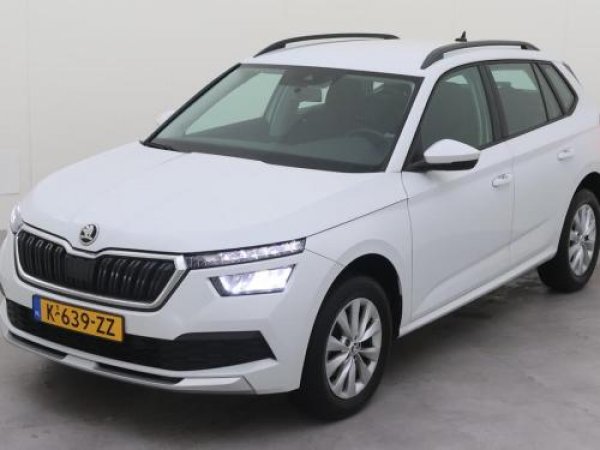 Skoda Kamiq 1.0 TSI Ambition 2021 - voorkant