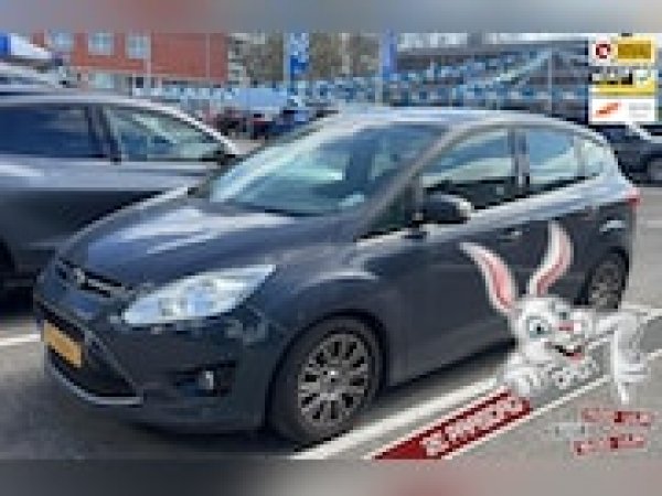 Ford C-max 1.6 SCTi Titanium 2011 - voorkant