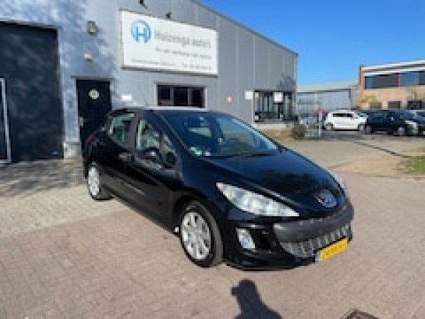 Peugeot 308 1.6 VTi Sublime 2010 - voorkant