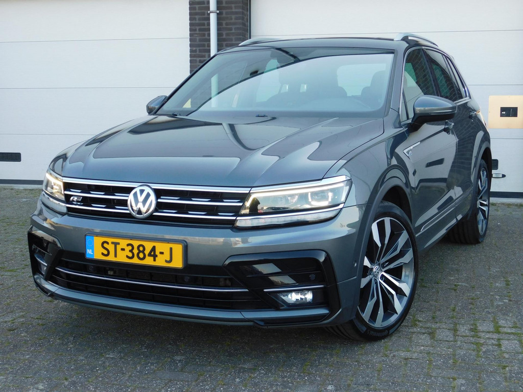Volkswagen Tiguan 1.4 TSI ACT Highline Business R 2018 - voorkant