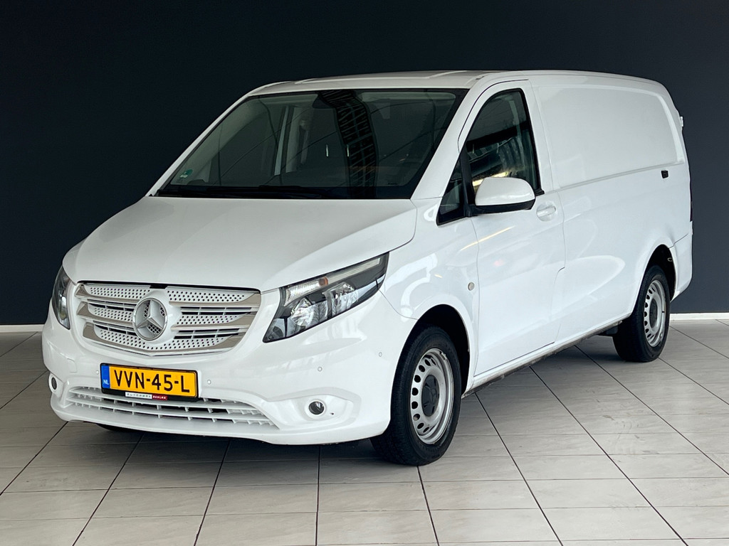 Foto van Mercedes-Benz Vito